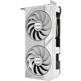 ASUS GeForce RTX 5060 DUAL OC WHITE 8GB, Grafikkarte DLSS 4, 3x DisplayPort, 1x HDMI 2.1