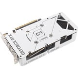 ASUS GeForce RTX 5060 DUAL OC WHITE 8GB, Grafikkarte DLSS 4, 3x DisplayPort, 1x HDMI 2.1