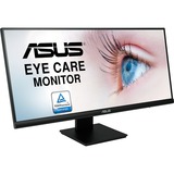 ASUS VP299CL, LED-Monitor 73 cm (29 Zoll), schwarz, UWFHD, IPS, 75 Hz, AMD Free-Sync