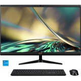Acer Aspire C27-1700 (DQ.BJKEG.005), PC-System schwarz, Windows 11 Home 64-Bit