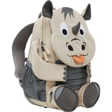 Affenzahn Großer Freund Nashorn, Rucksack beige/grau