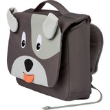 Affenzahn Schultasche Hund grau