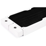 Alphacool HPE-30 Full Copper 240mm Radiator weiß/schwarz