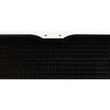 Alphacool HPE-30 Full Copper 240mm Radiator weiß/schwarz