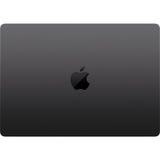 Apple MacBook Pro (14") 2024 CTO, Notebook schwarz, 32 GB, 2 TB (2 TB SSD), M4, MacOS, Englisch-International, Nanotexturglas 