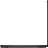 Apple MacBook Pro (14") 2024 CTO, Notebook schwarz, 32 GB, 2 TB (2 TB SSD), M4, MacOS, Englisch-International, Nanotexturglas 