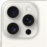 Apple iPhone 15 Pro Max 256GB, Handy Titan Weiß, iOS, NON DEP