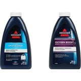 Bissell MultiClean Spot & Stain, Nass-/Trockensauger schwarz