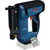 Bosch Akku-Holznagler GNH 18V-35 Professional solo, 18Volt blau/schwarz, ohne Akku und Ladegerät, in L-BOXX