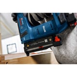 Bosch Akku-Holznagler GNH 18V-35 Professional solo, 18Volt blau/schwarz, ohne Akku und Ladegerät, in L-BOXX