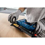 Bosch Akku-Holznagler GNH 18V-35 Professional solo, 18Volt blau/schwarz, ohne Akku und Ladegerät, in L-BOXX