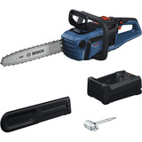 Bosch Akku-Kettensäge GKE 18V-40 Professional, 18Volt blau, Li-Ion Akku 5,5Ah