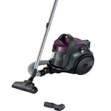 Bosch Home Serie 2 BGC05AAA1, Bodenstaubsauger violett/grau