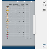Bosch Kreissägeblatt Construct Wood, Ø 450mm, 32Z Bohrung 30mm, für Tischkreissägen