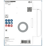 Bosch PRO Abrasive Diamant-Topfscheibe, Ø 125mm, Schleifscheibe Bohrung 22,23mm, für Beton- und Winkelschleifer
