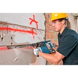 Bosch Professional Akku-Bohrhammer GBH 18V-26 F Professional solo, 18Volt blau/schwarz, ohne Akku und Ladegerät, in L-BOXX