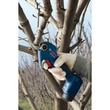 Bosch Professional Akku-Gartenschere GGP 12V-25 Professional, 12Volt blau/schwarz, 2x Li-Ionen Akku 3,0Ah