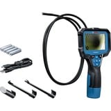 Bosch Professional Akku-Inspektionskamera GIC 12V-4-23 C Professional, 12Volt blau/schwarz, ohne Akku und Ladegerät, Batteriebetrieb
