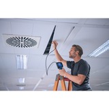 Bosch Professional Akku-Inspektionskamera GIC 12V-4-23 C Professional, 12Volt blau/schwarz, ohne Akku und Ladegerät, Batteriebetrieb