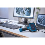 Bosch Professional Akku-Inspektionskamera GIC 12V-4-23 C Professional, 12Volt blau/schwarz, ohne Akku und Ladegerät, Batteriebetrieb