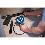 Bosch Professional Akku-Inspektionskamera GIC 12V-4-23 C Professional, 12Volt blau/schwarz, ohne Akku und Ladegerät, Batteriebetrieb