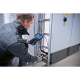 Bosch Professional Akku-Inspektionskamera GIC 12V-4-23 C Professional, 12Volt blau/schwarz, ohne Akku und Ladegerät, Batteriebetrieb
