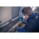 Bosch Professional Akku-Inspektionskamera GIC 12V-4-23 C Professional, 12Volt blau/schwarz, ohne Akku und Ladegerät, Batteriebetrieb