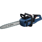 Bosch Professional Akku-Kettensäge GKE 18V-40 Professional, 18Volt blau, Li-Ion Akku 5,5Ah