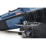 Bosch Professional Akku-Kettensäge GKE 18V-40 Professional, 18Volt blau, Li-Ion Akku 5,5Ah