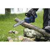 Bosch Professional Akku-Kettensäge GKE 18V-40 Professional, 18Volt blau, Li-Ion Akku 5,5Ah