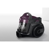 Bosch Serie | 2 BGC05AAA1, Bodenstaubsauger violett/grau