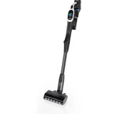 Bosch Unlimited 10 BCS1041WAC , Stielstaubsauger schwarz/weiß, mit Akku und Ladegerät