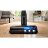 Bosch Unlimited 10 BCS1041WAC , Stielstaubsauger schwarz/weiß, mit Akku und Ladegerät