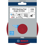Bosch X-LOCK Stützteller Klettverschluss, Ø 115mm, Schleifteller 