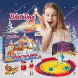 CRAZE Adventskalender Bibi & Tina Weihnachtszirkus 2022, Spielfigur 