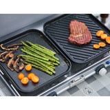 Campingaz Camping Kitchen 2 Grill & Go CV, Gaskocher grau/schwarz, 2x 2kW