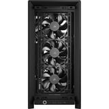 Corsair FRAME 4000X RS , Tower-Gehäuse schwarz, Tempered Glass