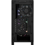 Corsair FRAME 4000X RS , Tower-Gehäuse schwarz, Tempered Glass