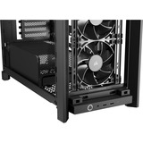 Corsair FRAME 4000X RS , Tower-Gehäuse schwarz, Tempered Glass