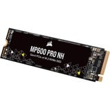 Corsair MP600 PRO NH 1 TB, SSD PCIe 4.0 x4, NVMe 1.4, M.2 2280