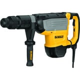 DEWALT Kombihammer D25773K-QS, Bohrhammer gelb/schwarz, 1.700 Watt, Transportkoffer