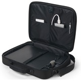 DICOTA Eco Multi BASE, Notebooktasche schwarz, bis 35,8 cm (14,1")