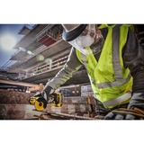 DeWALT Akku-Multimaterialschneider DCS438N, 76mm, 18Volt, Trennmaschine gelb/schwarz, ohne Akku und Ladegerät