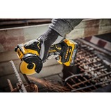 DeWALT Akku-Multimaterialschneider DCS438N, 76mm, 18Volt, Trennmaschine gelb/schwarz, ohne Akku und Ladegerät