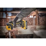 DeWALT Akku-Multimaterialschneider DCS438N, 76mm, 18Volt, Trennmaschine gelb/schwarz, ohne Akku und Ladegerät