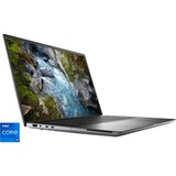 Dell Precision 5680-5FT51, Notebook grau, Windows 11 Pro 64-Bit, 60 Hz Display, 1 TB SSD