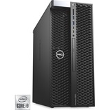 Dell Precision T5820 (5YYXT), PC-System schwarz, Windows 10 Pro für Workstations 64-Bit