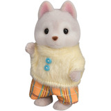 EPOCH Sylvanian Families - Tandem Spielset mit Figuren, Konstruktionsspielzeug 