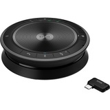 EPOS EXPAND 40T, Freisprecheinrichtung schwarz/grau, Bluetooth, USB-C, USB-C Dongle