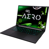 GIGABYTE AERO X16 1WH93DEC64AH, Gaming-Notebook grau, AMD Ryzen AI 7 350, NVIDIA GeForce RTX 5070, 32 GB DDR5, 1 TB (1 TB SSD), Windows 11 Home 64-Bit